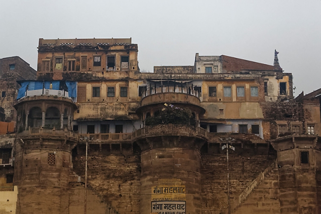 Varasani-Promenade sur le Gange-045